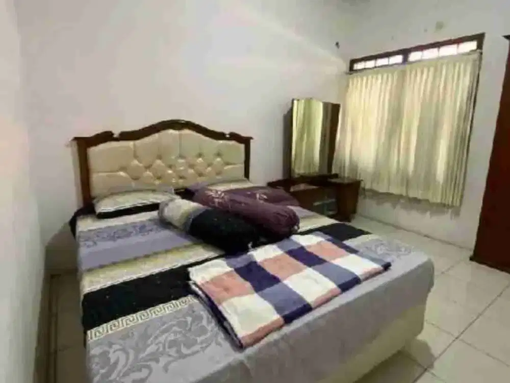 Disewakan Rumah kawaluyaan indah, buahbatu kota bandung
