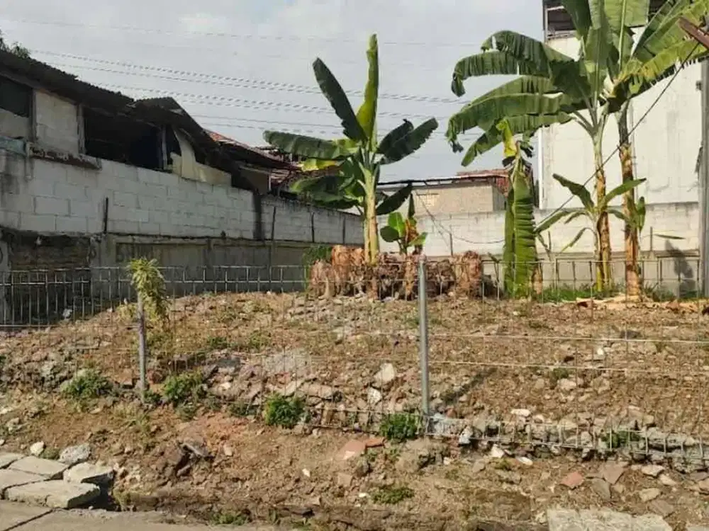 dijual tanah kavling siap bangun dalam Komplek di Arcamanik antapani bandung selangkah ke mainroad jln Ah Nasution