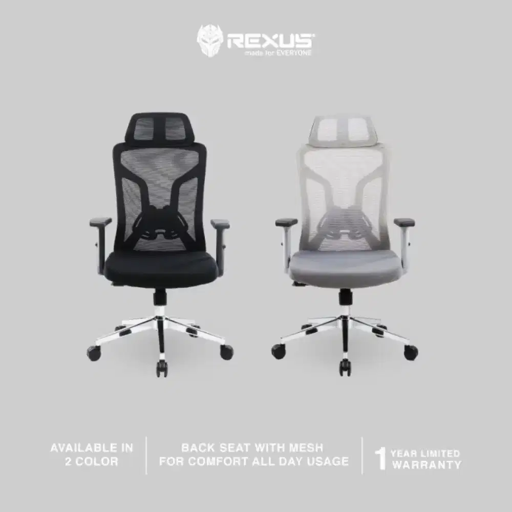 Chair rexus NC4 Black