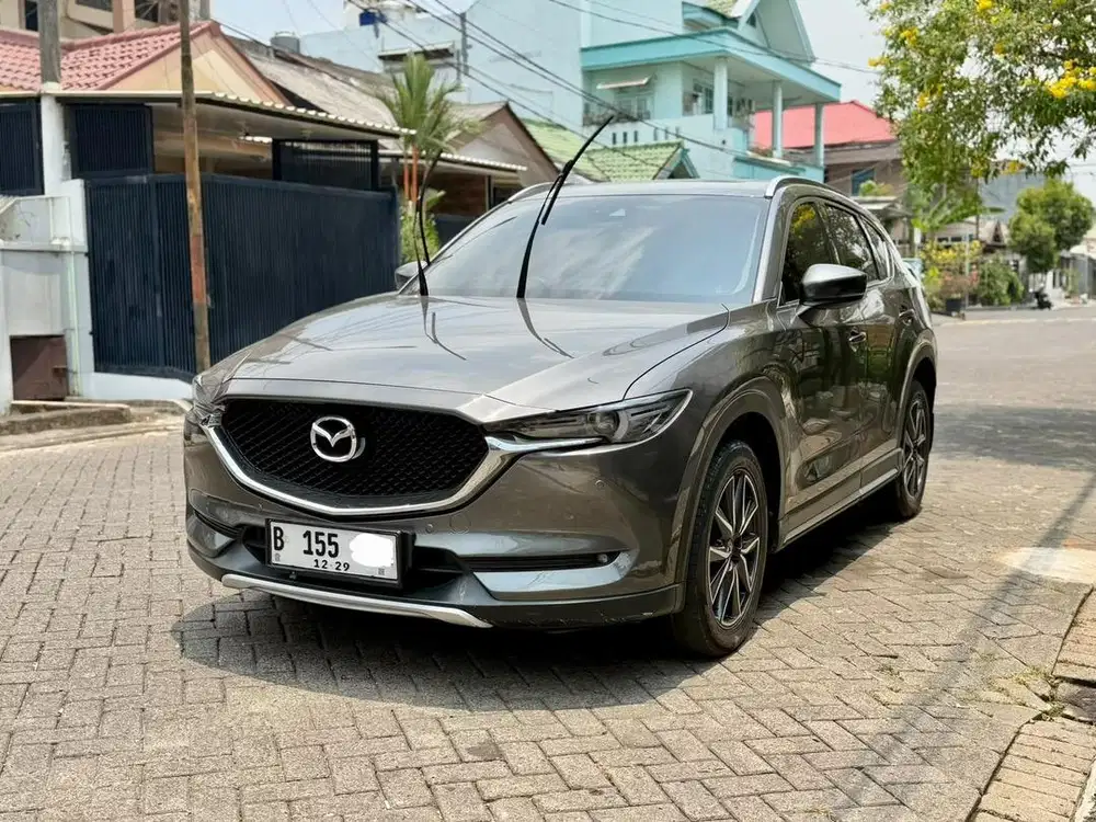 KM 10 RIBU ANTIK ! MAZDA CX5 ELITE 2019 TIPE TERTINGGI ! & ADV 160