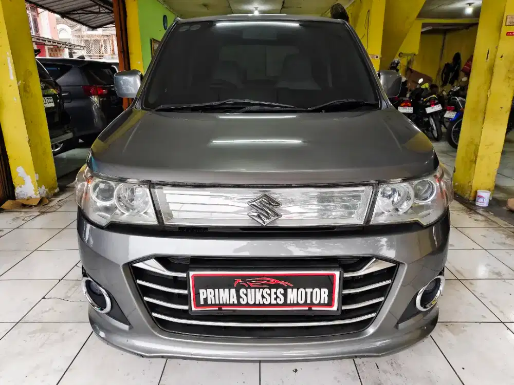 SUZUKI KARIMUN GS AGS AT 2018 MATIC PERFECT CONDS ANTIK NON IGNIS GX
