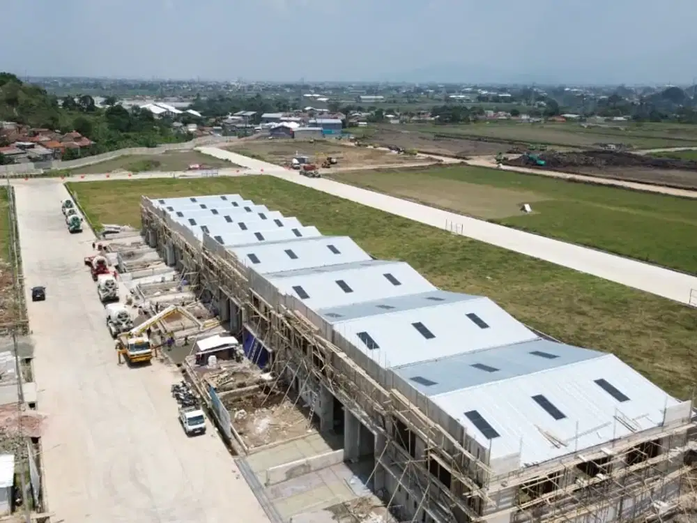 Jual Lahan Kutawaringin Siap Bangun untuk Pergudangan Strategis
