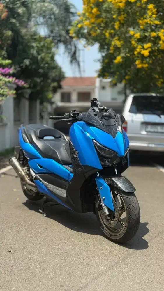 Xmax old 2020 250cc