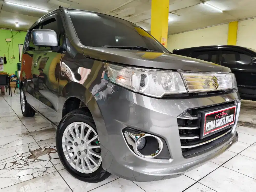 SUZUKI KARIMUN GS AGS AT 2018 MATIC PERFECT CONDS ORISINIL NO IGNIS GX