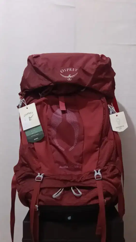 Osprey Aura AG 65 Resmi Eiger