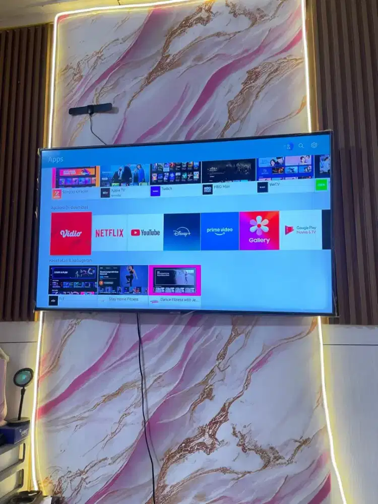 Tv samsung 55 inch