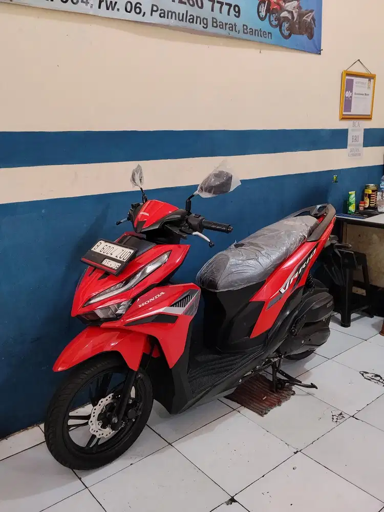 HONDA VARIO 125CC NEW GEN2 2023 SUPER MULUS