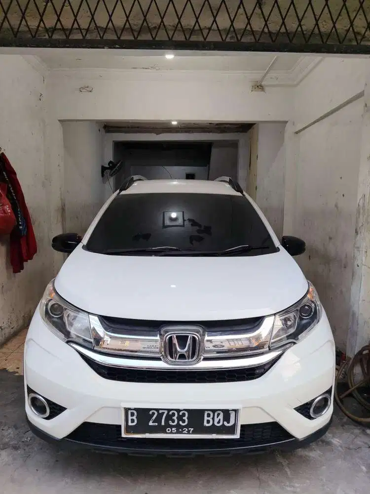Honda BR-V 2017 Bensin