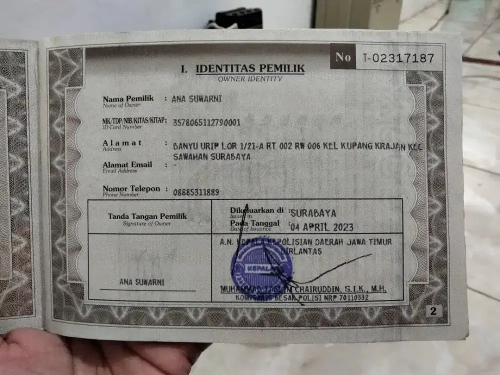 Honda beat Deluxe 2023 DI JUAL MAU PINDAHAN