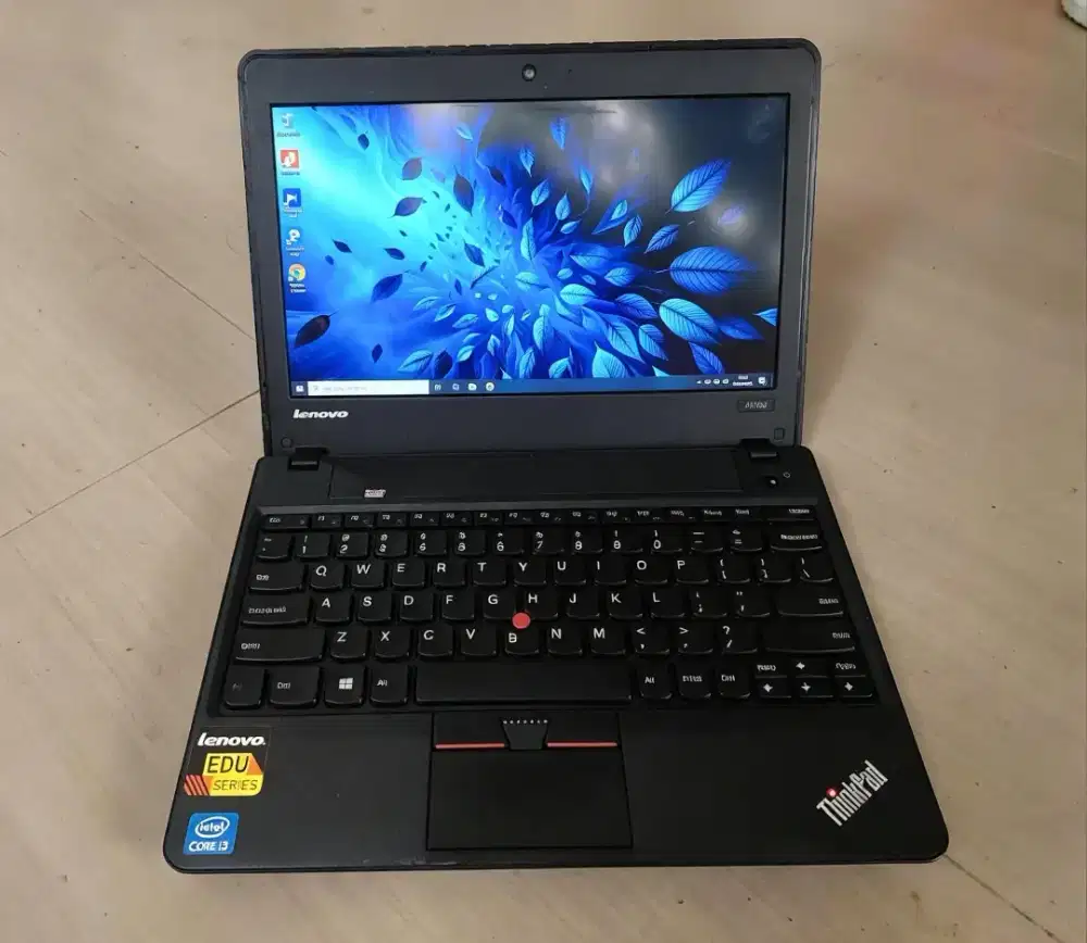 Laptop Lenovo Thinkpad X131e Ram 4Gb AMD Radeon 12 Inch