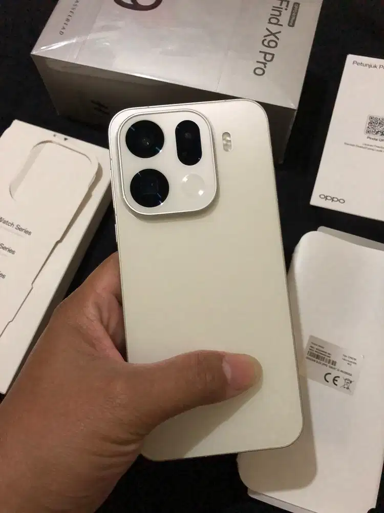 oppo find X9 Pro  (16/512) Limited
