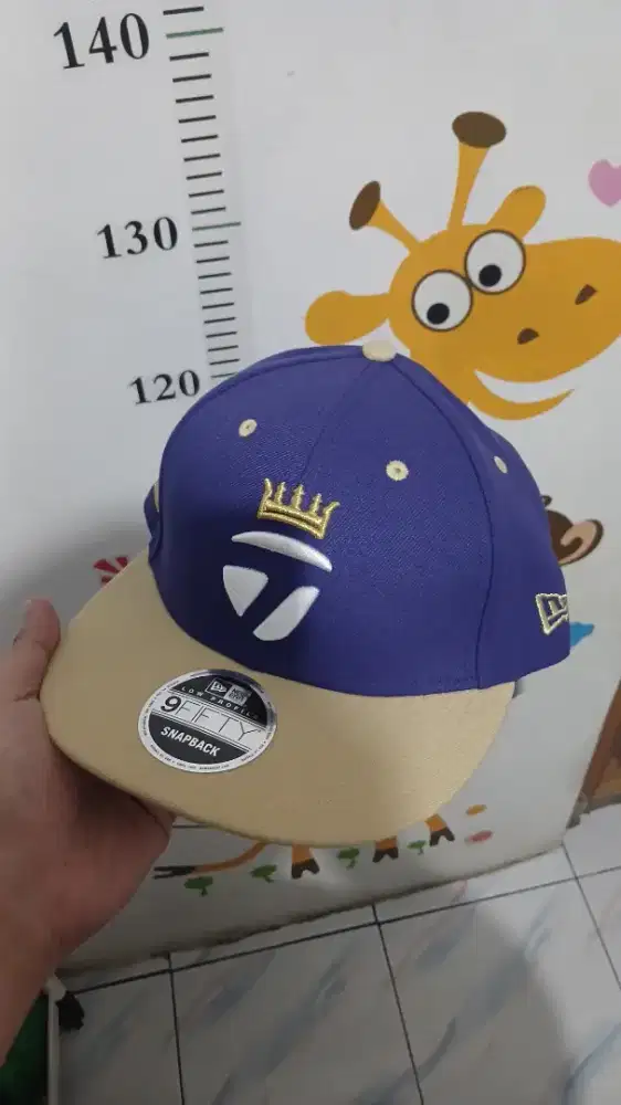 Topi New Era Taylormade (Golf)