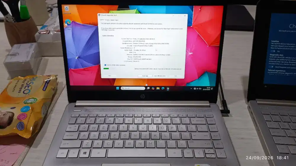 HP 14S CF2076TU