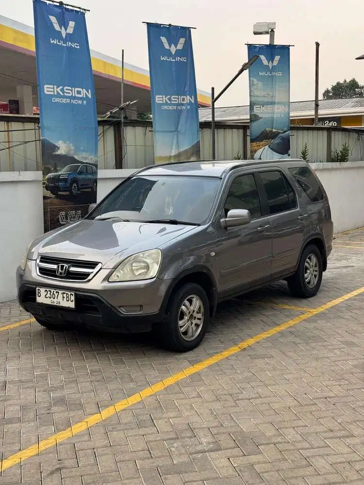 Honda CR-V 2004 Bensin