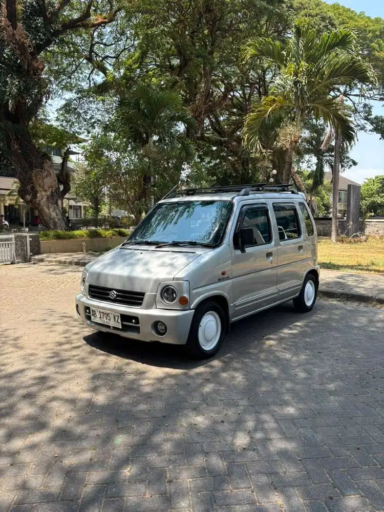 Suzuki Karimun 2000 Bensin