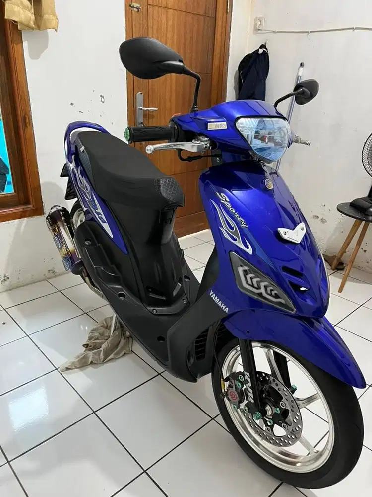 FOR SALE YAMAHA MIO SPORTY
