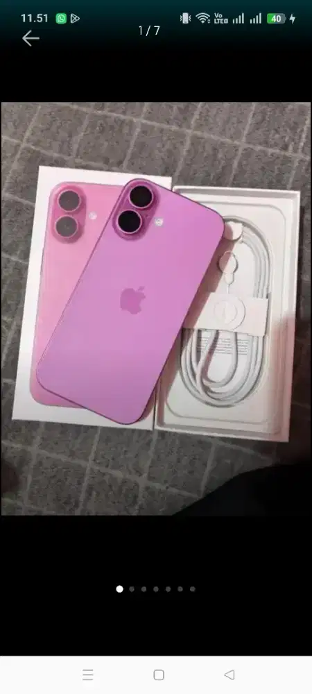 Ip16 inter 128 gb