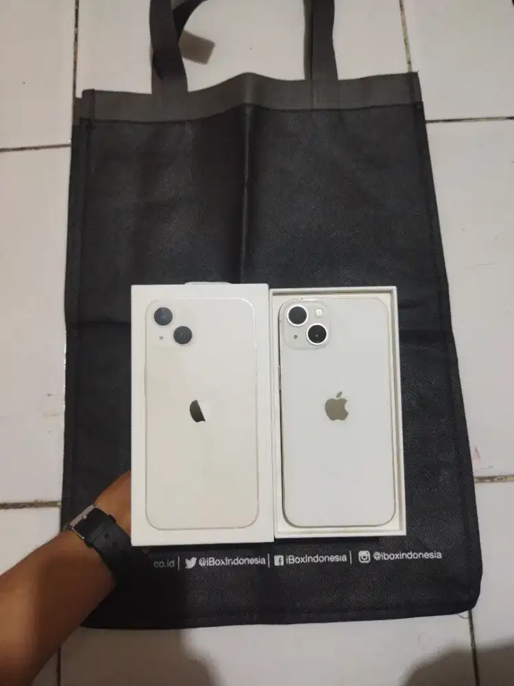 iPhone 13 128 iBox PA/A Starlight