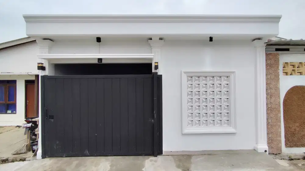 Rumah Disewakan (Dekat Kampus ITERA)