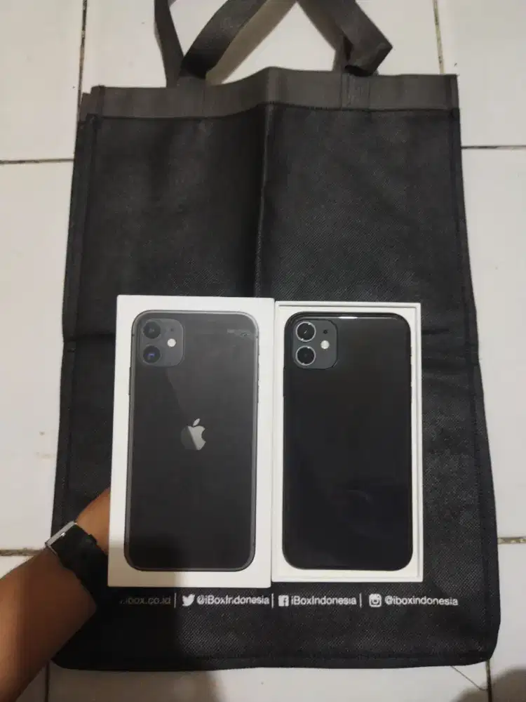 iPhone 11 128 iBox PA/A Black