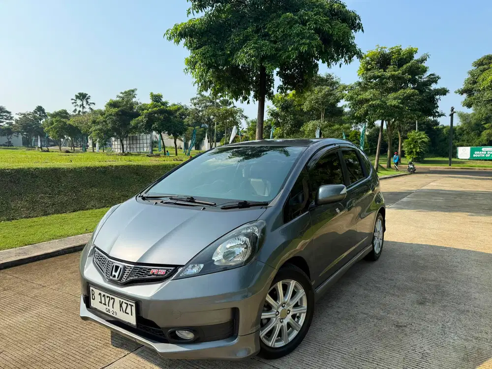 Honda Jazz RS Automatic 2014