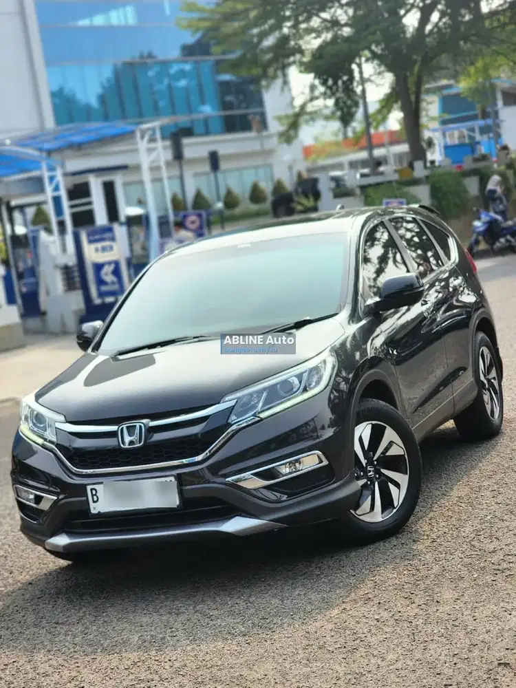 CRV PRESTIGE 2.4 AT 2014 Second