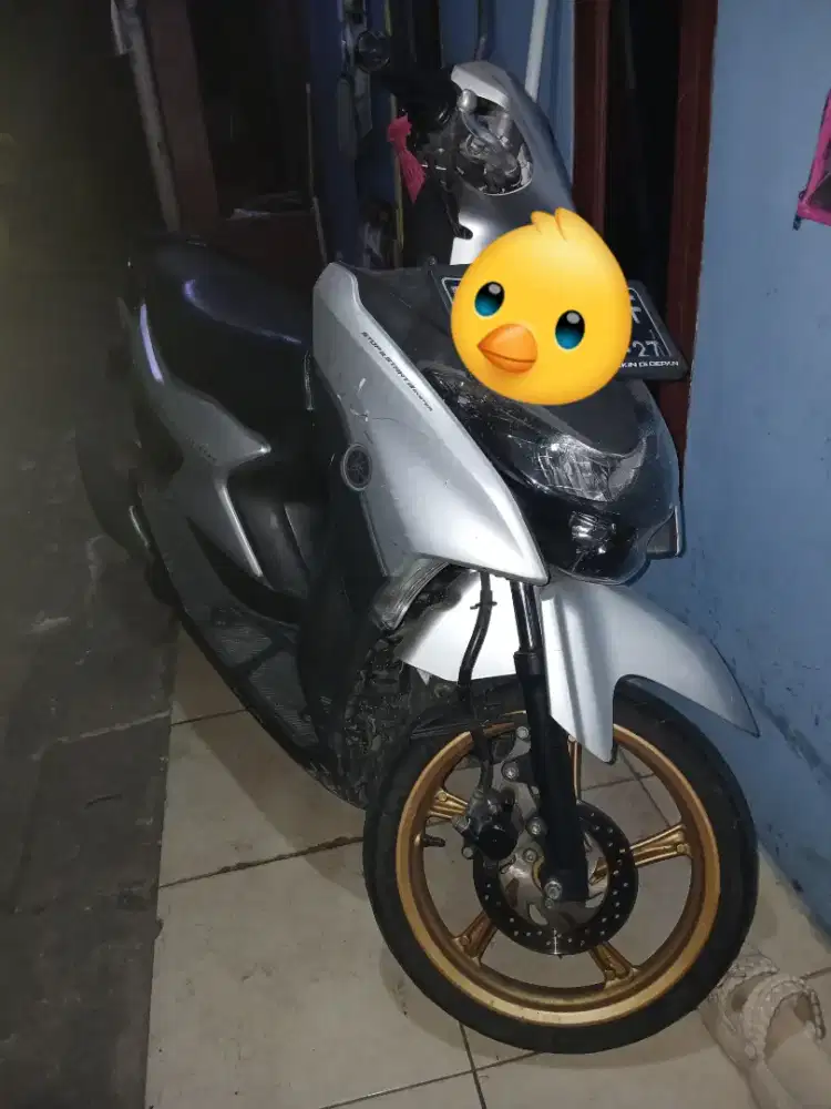 Yamaha Gear tahun 2022
