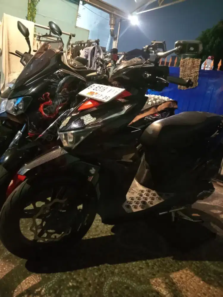 honda beat deluxe