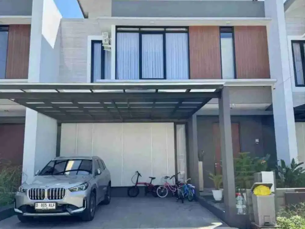 Rumah mewah bagus, grand sharon cipamokolan, soekarno hatta kota bandung