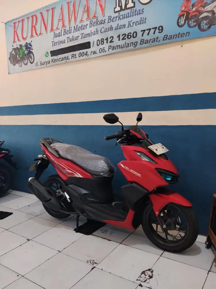 HONDA VARIO 160CC 2024 SIAP PAKAI