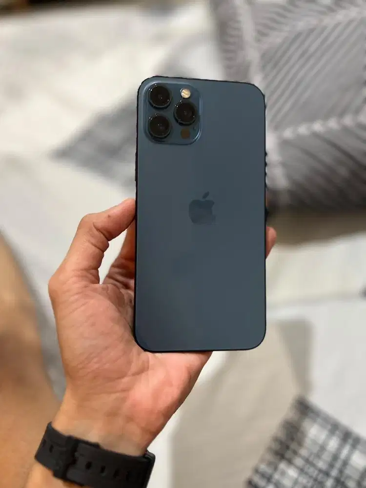 12 PROMAX 128 GB INTER EX SINGAPURA