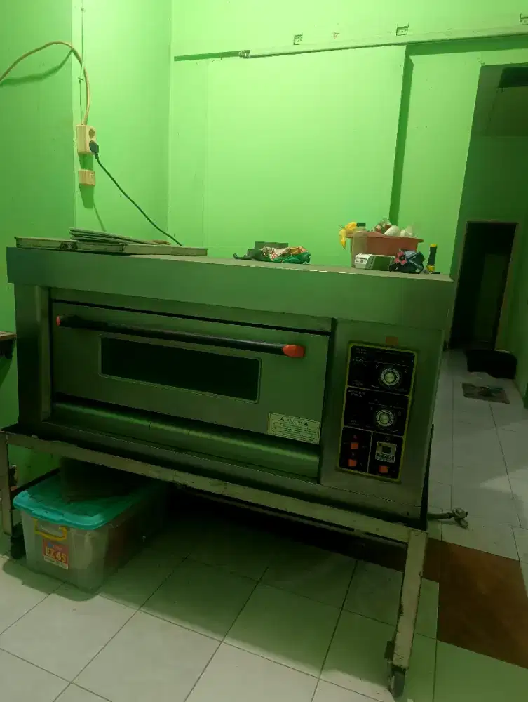 PERALATAN BAKERY /ROTI & PASTRY