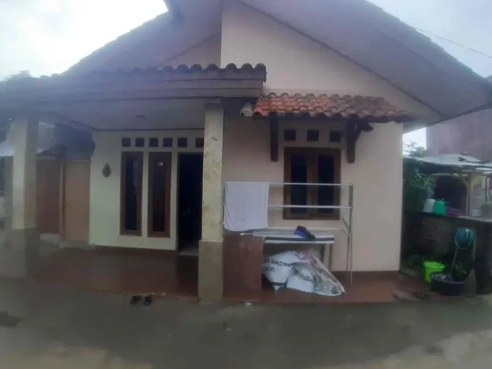 RUMAH MURAH SIAP HUNI SURAT SHM DI COGREG PARUNG