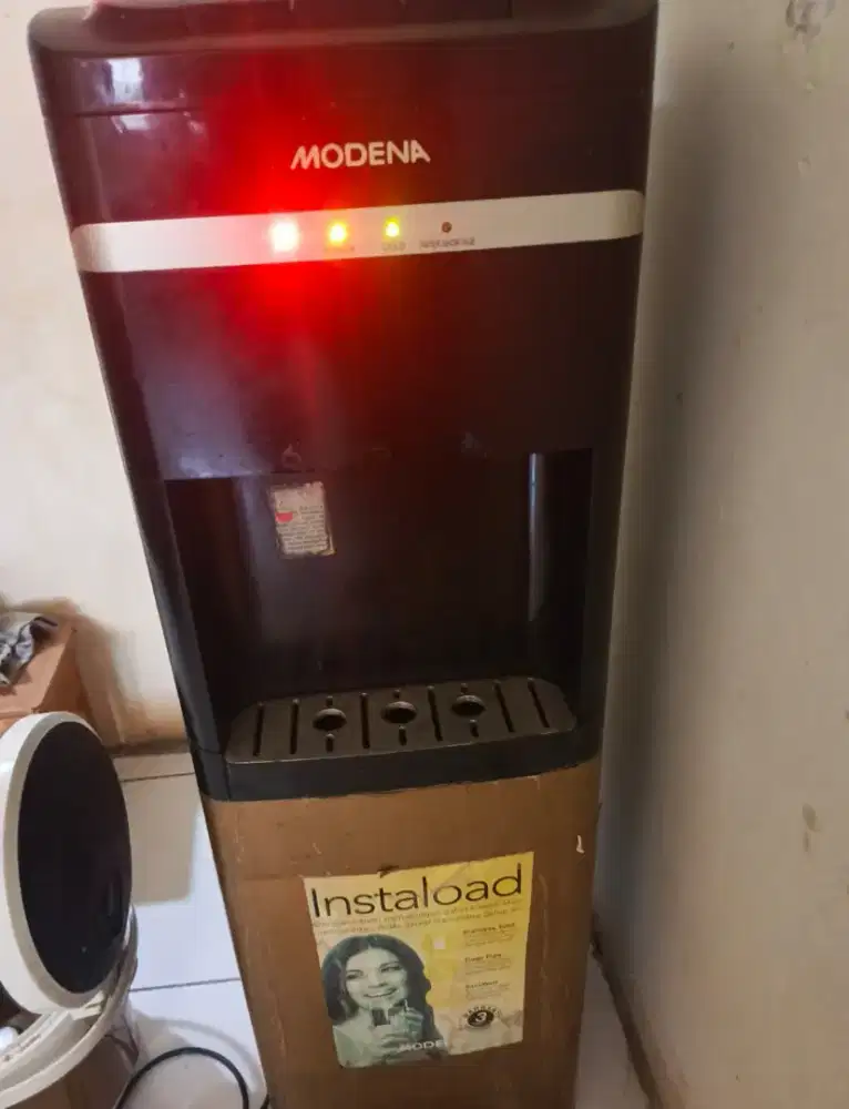 Dispenser modena hot cold