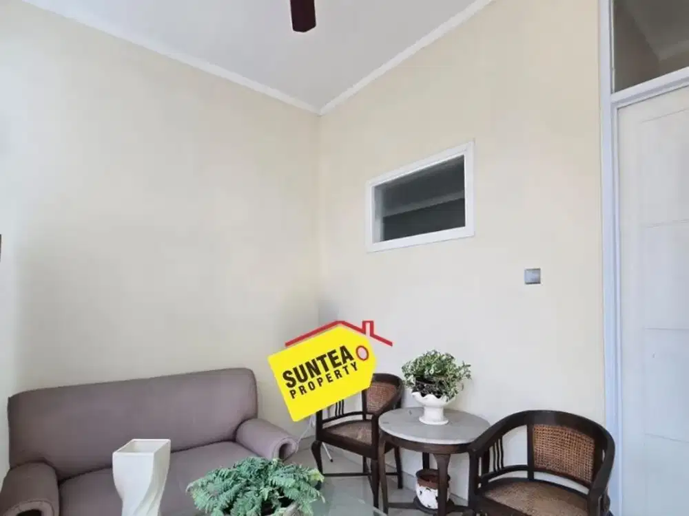 Dijual Rumah Luas & Siap Huni LB 350m² 6 KT di Kebayoran Bintaro Sektor 7 Tangerang Selatan Masih Bisa Nego!