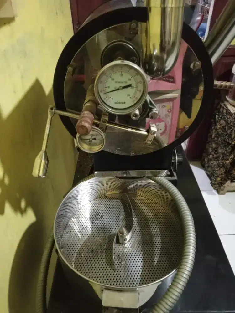 Mesin Rosting Kopi