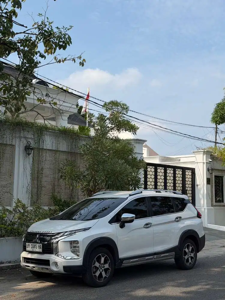 Mitsubishi Xpander 2019 Bensin