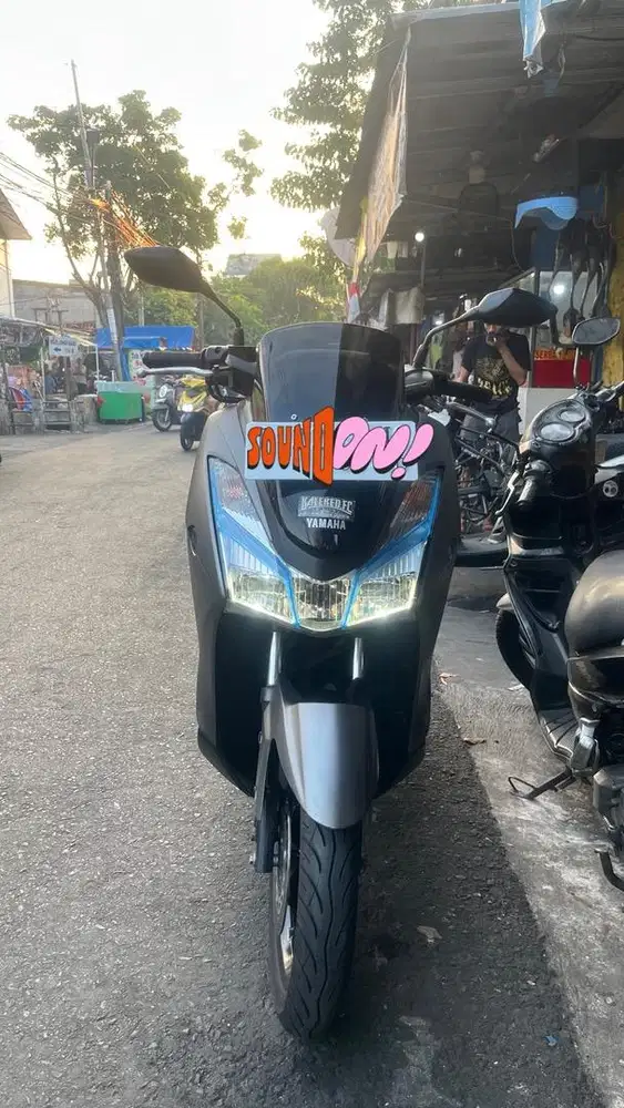 Lexi 2019 keyless
