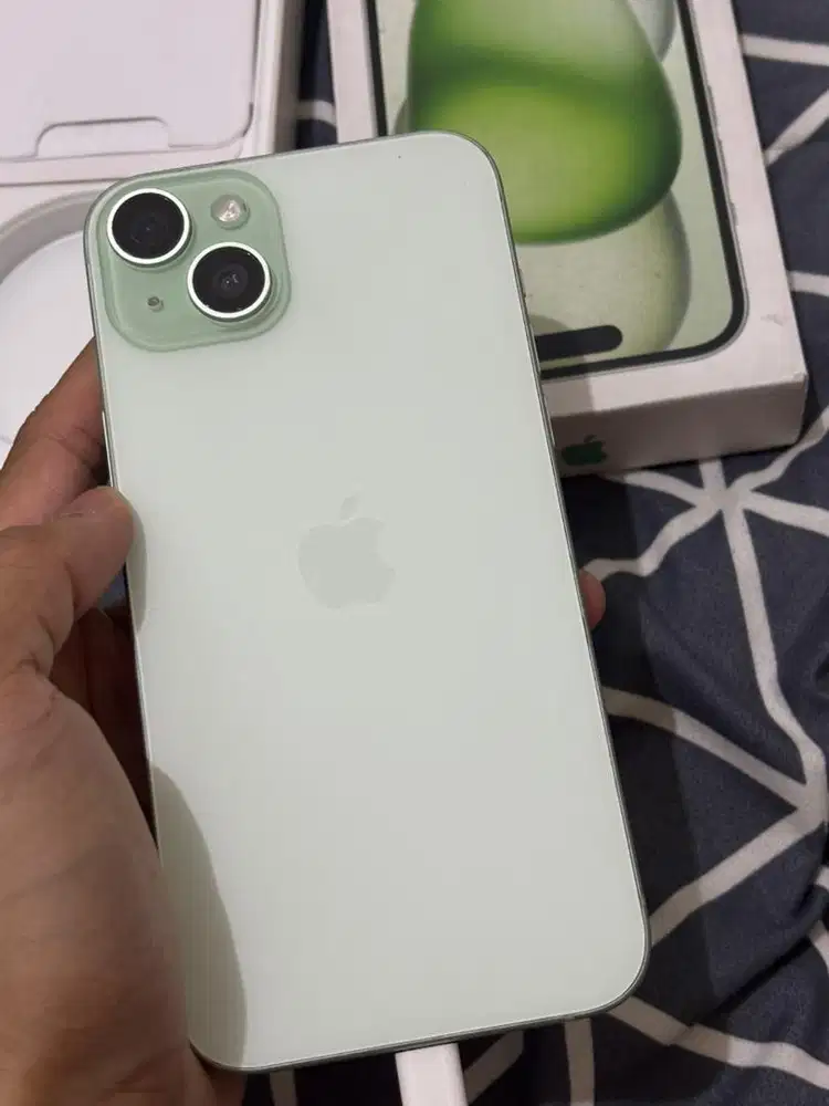 iPhone 15 Plus 128 Gb