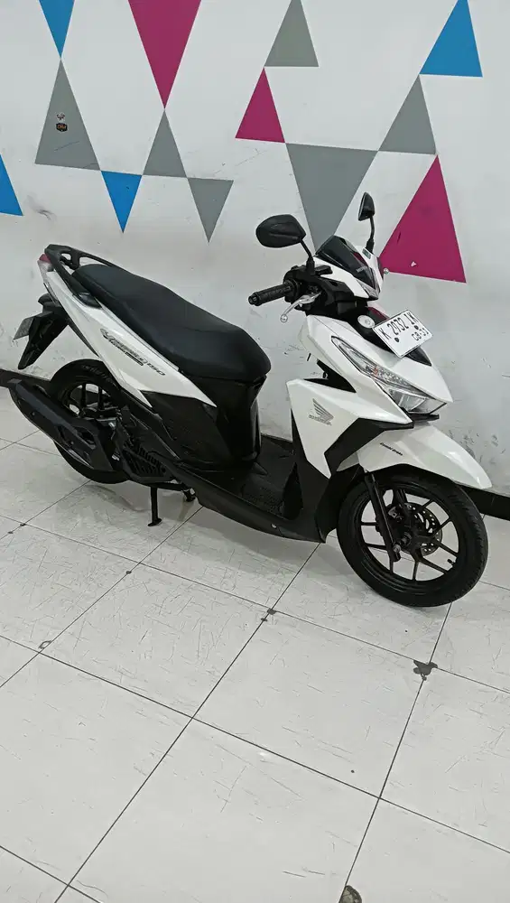 Honda Vario 150 Old 3017 DP.1jt