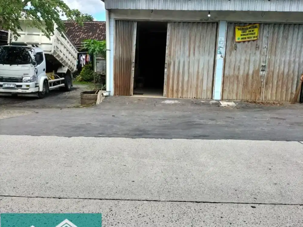 Jual Ruko Strategis Di Manirenggo, Cocok Untuk Usaha