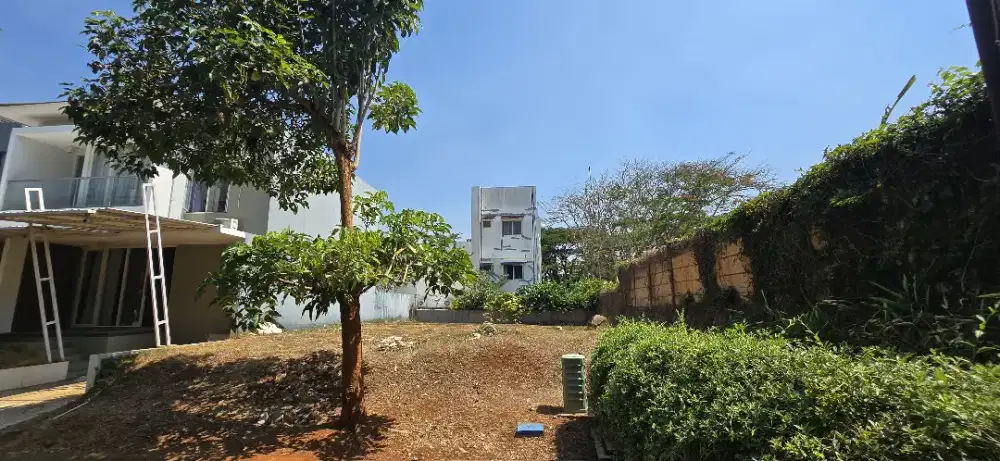 DI JUAL TANAH CLUSTER DI PERUMAHAN IVY PARK BSB CITY - SEMARANG BARAT