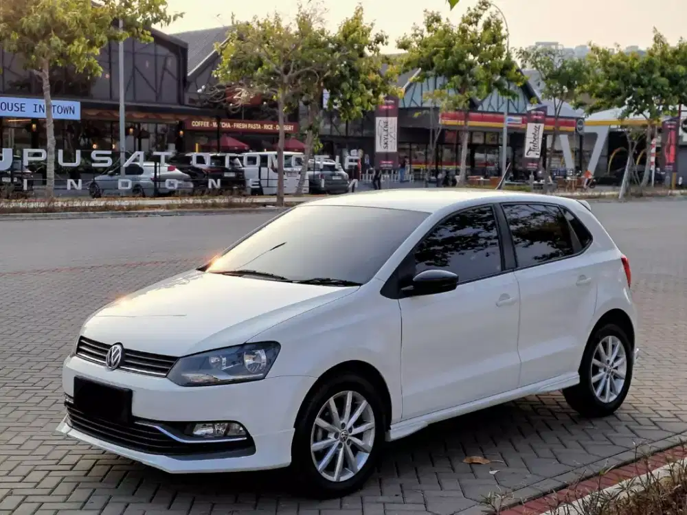 VW Polo GT 1.2 TSI DCT 2019 2020