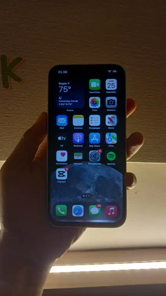 Iphone 13 128gb inter simlock