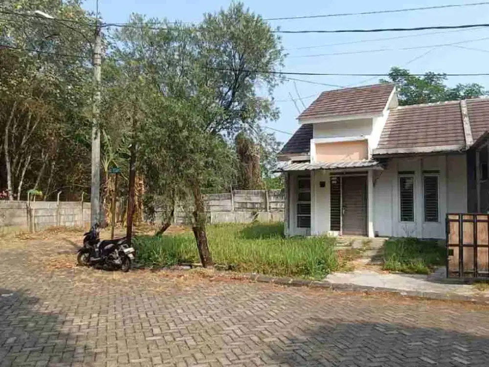 Rumah Murah Hook Standart Cluster Semi RE Citra Indah