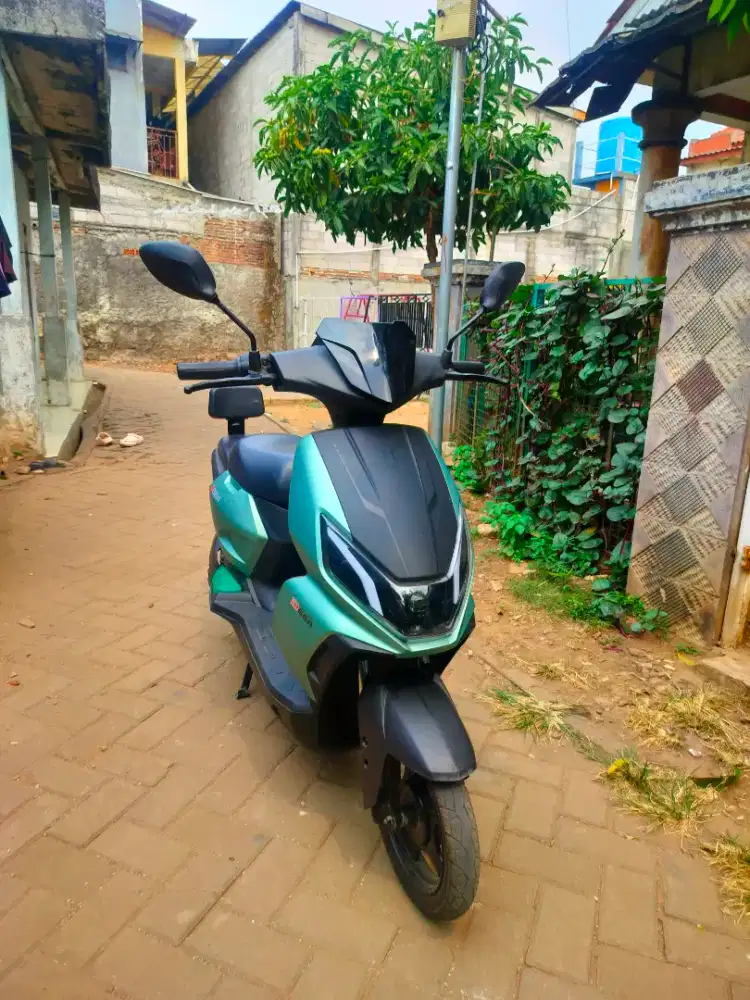 jual sepedah listrik