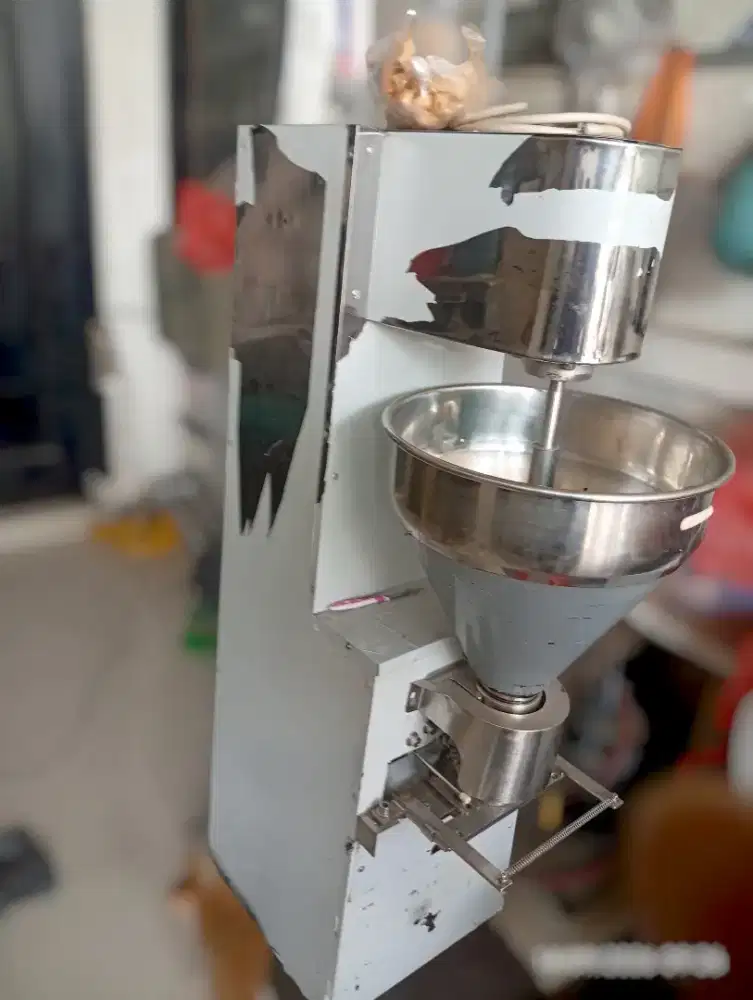 JUAL MESIN CETAK BAKSO BERBAGAI UKURAN ||Merk AKS