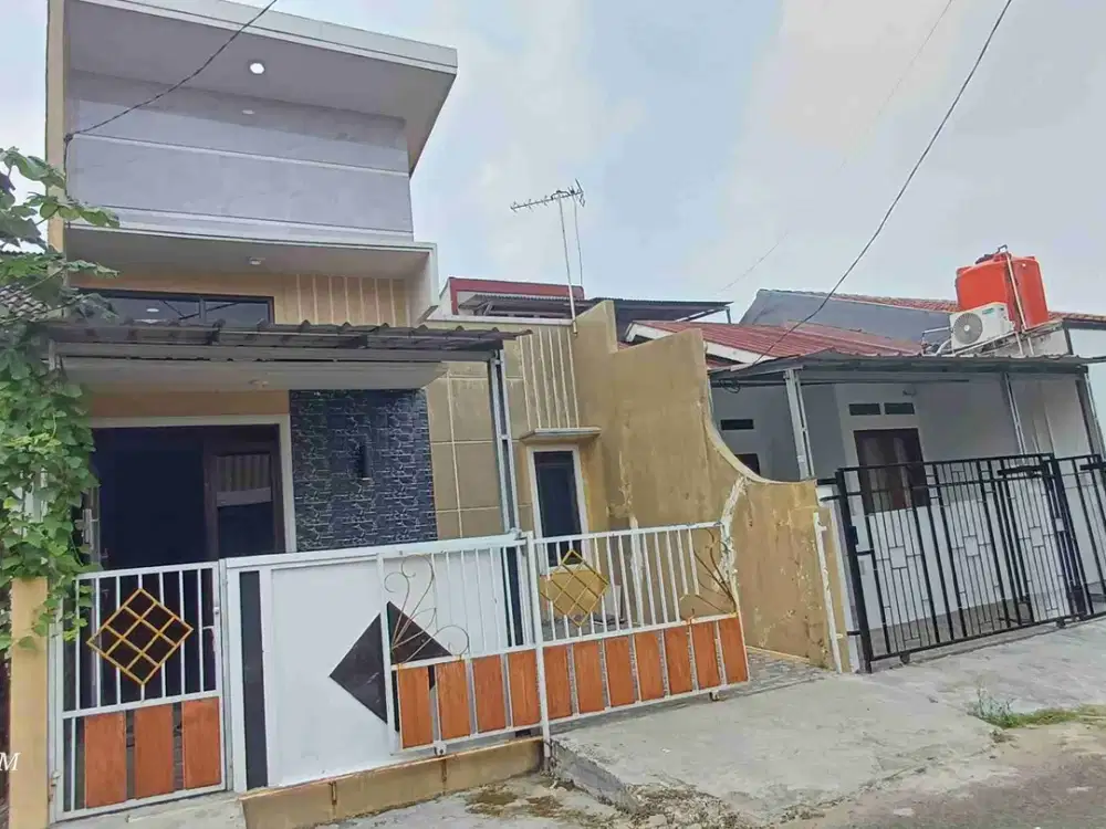 Rumah Murah Sudah Full renofasiCitra Indah City