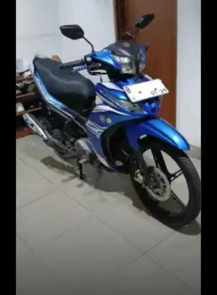 Yamaha Jupiter Z1