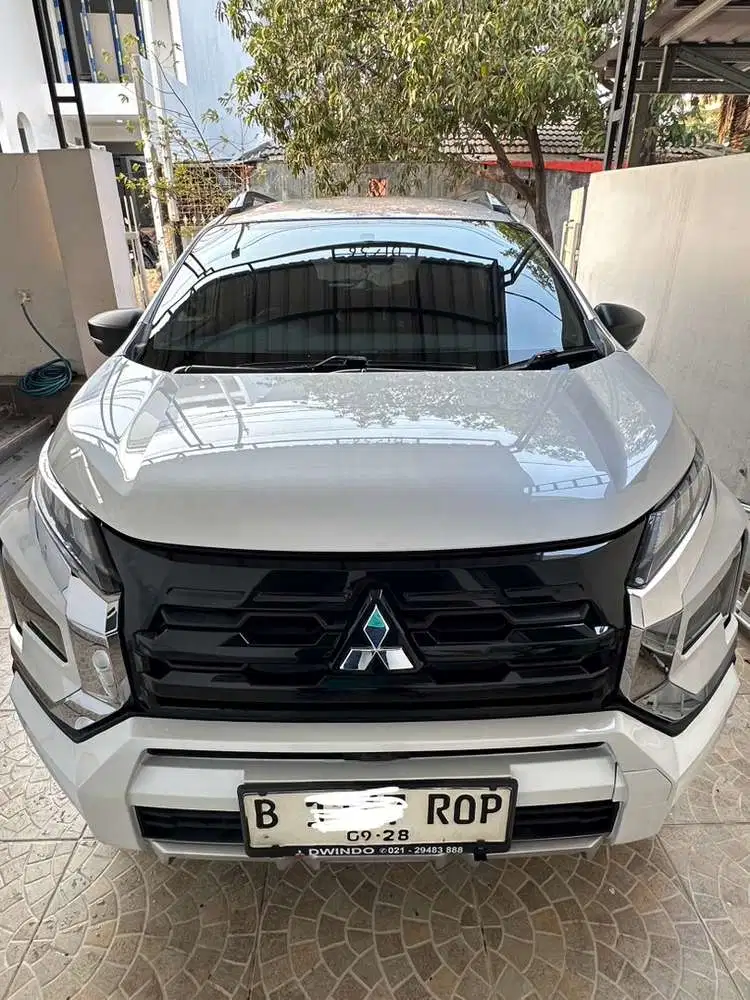 Mitsubishi Xpander 2023 Bensin